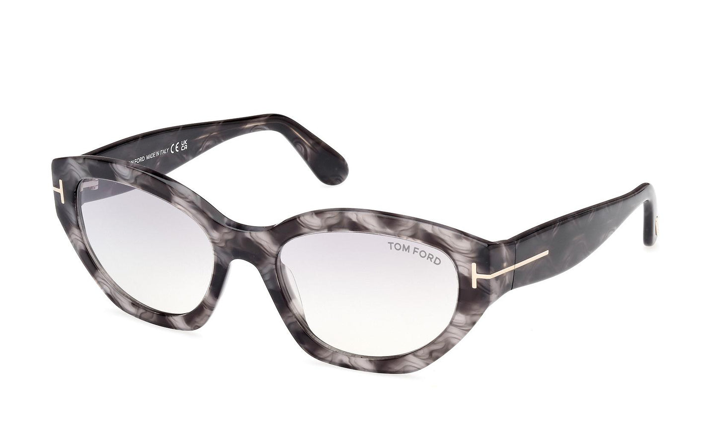 Tom Ford Penny Sunglasses FT1086 55C