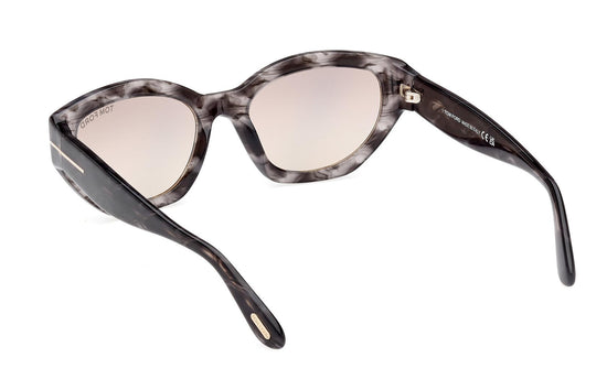 Tom Ford Penny Sunglasses FT1086 55C