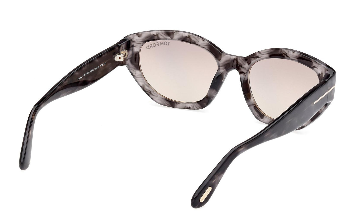 Tom Ford Penny Sunglasses FT1086 55C