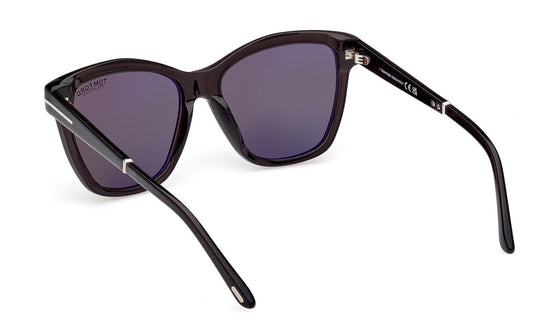 Tom Ford Lucia Sunglasses FT1087 05D