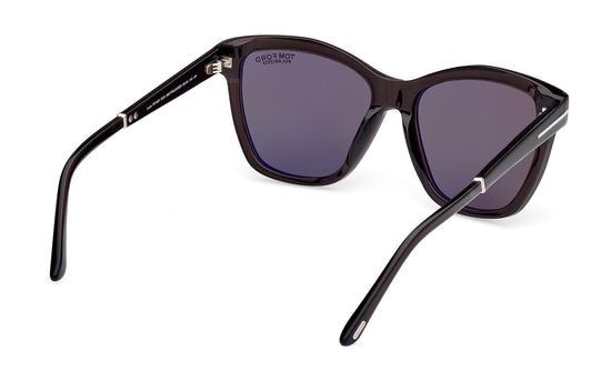 Tom Ford Lucia Sunglasses FT1087 05D