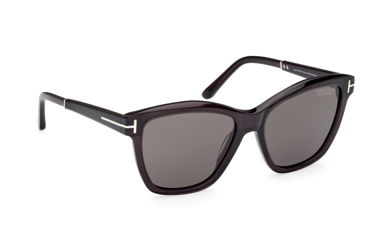 Tom Ford Lucia Sunglasses FT1087 05D