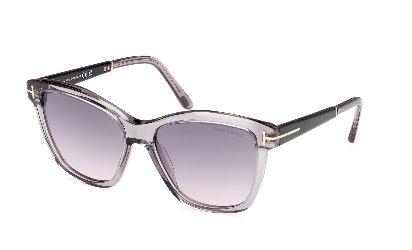 Tom Ford Lucia Sunglasses FT1087 20A