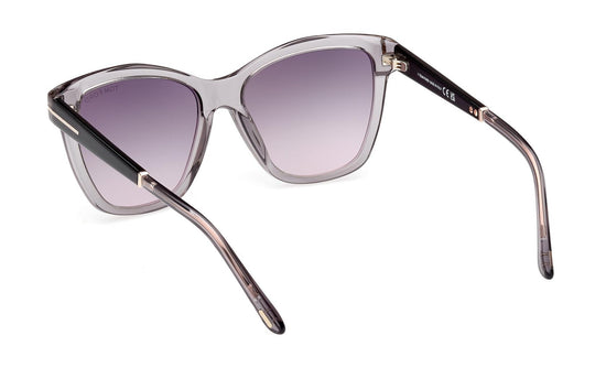 Tom Ford Lucia Sunglasses FT1087 20A