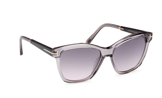 Tom Ford Lucia Sunglasses FT1087 20A