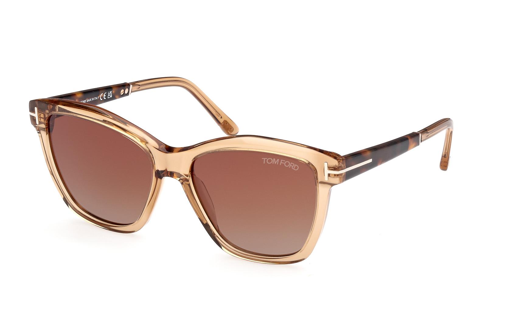 Tom Ford Lucia Sunglasses FT1087 45F