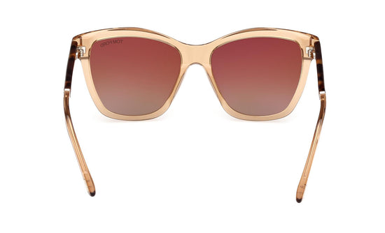 Tom Ford Lucia Sunglasses FT1087 45F