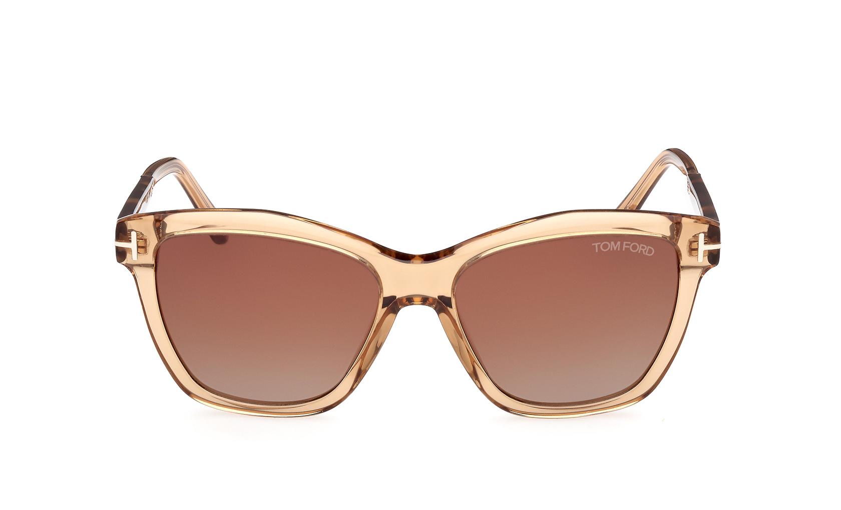 Tom Ford Lucia Sunglasses FT1087 45F