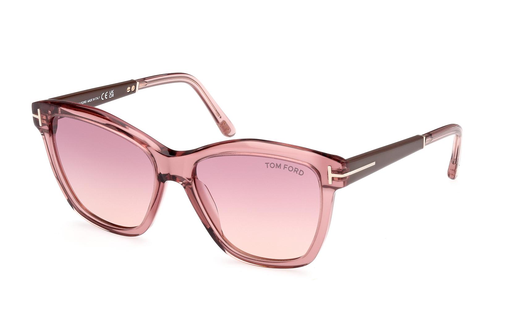 Tom Ford Lucia Sunglasses FT1087 72Z