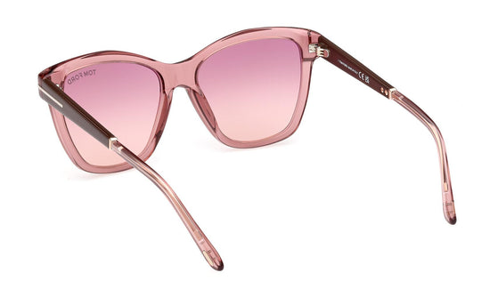 Tom Ford Lucia Sunglasses FT1087 72Z