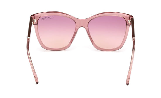 Tom Ford Lucia Sunglasses FT1087 72Z