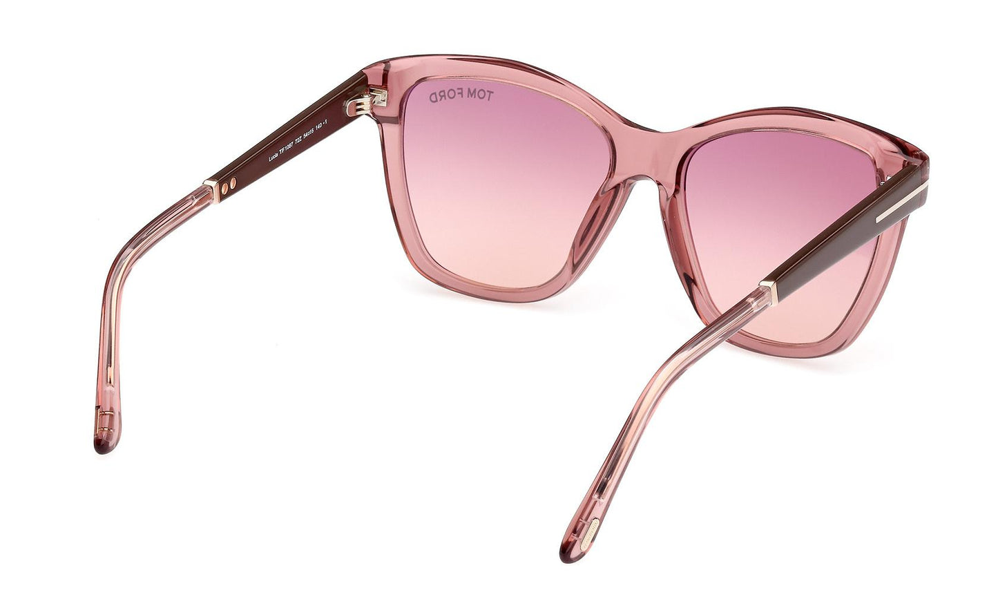 Tom Ford Lucia Sunglasses FT1087 72Z