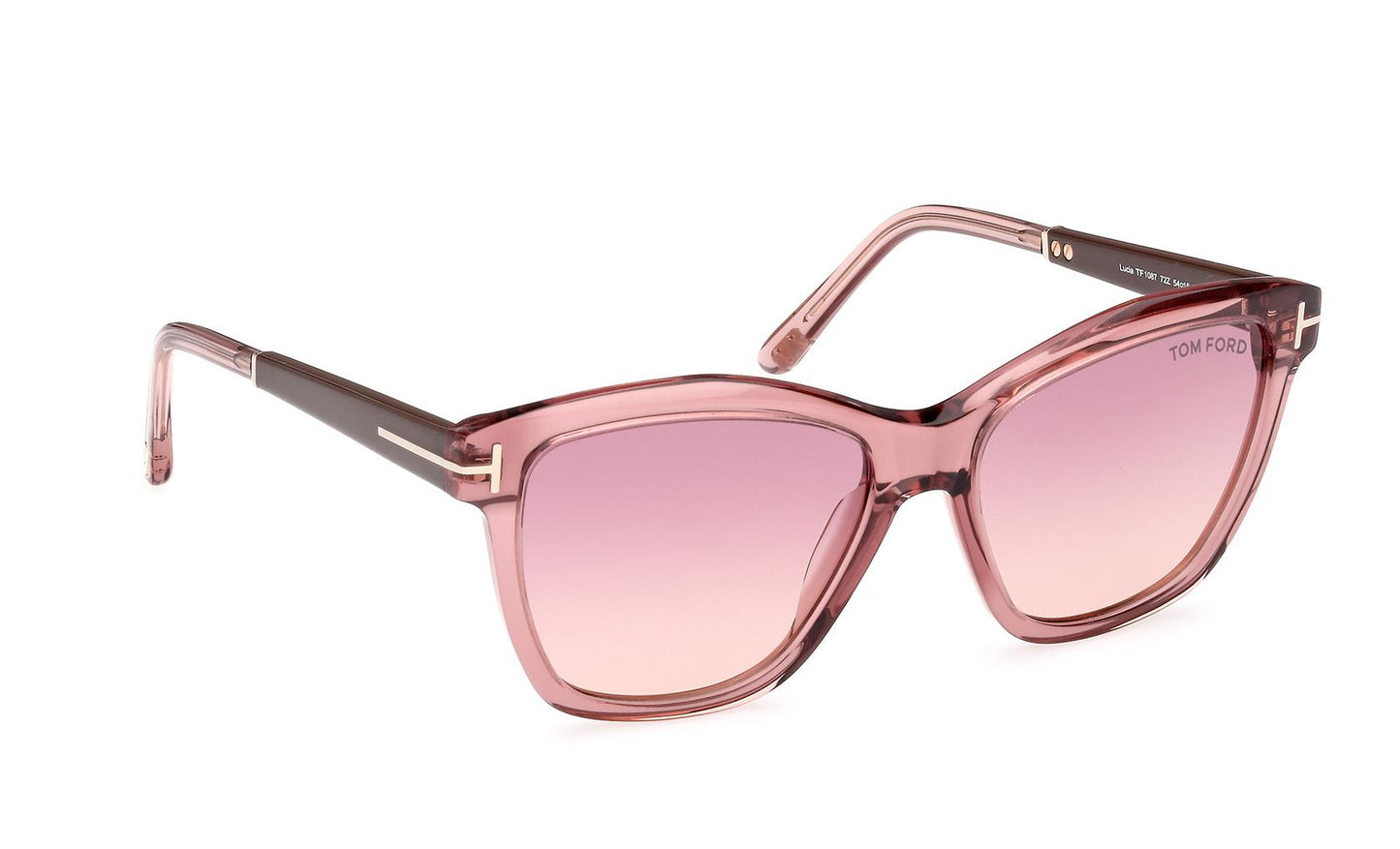 Tom Ford Lucia Sunglasses FT1087 72Z