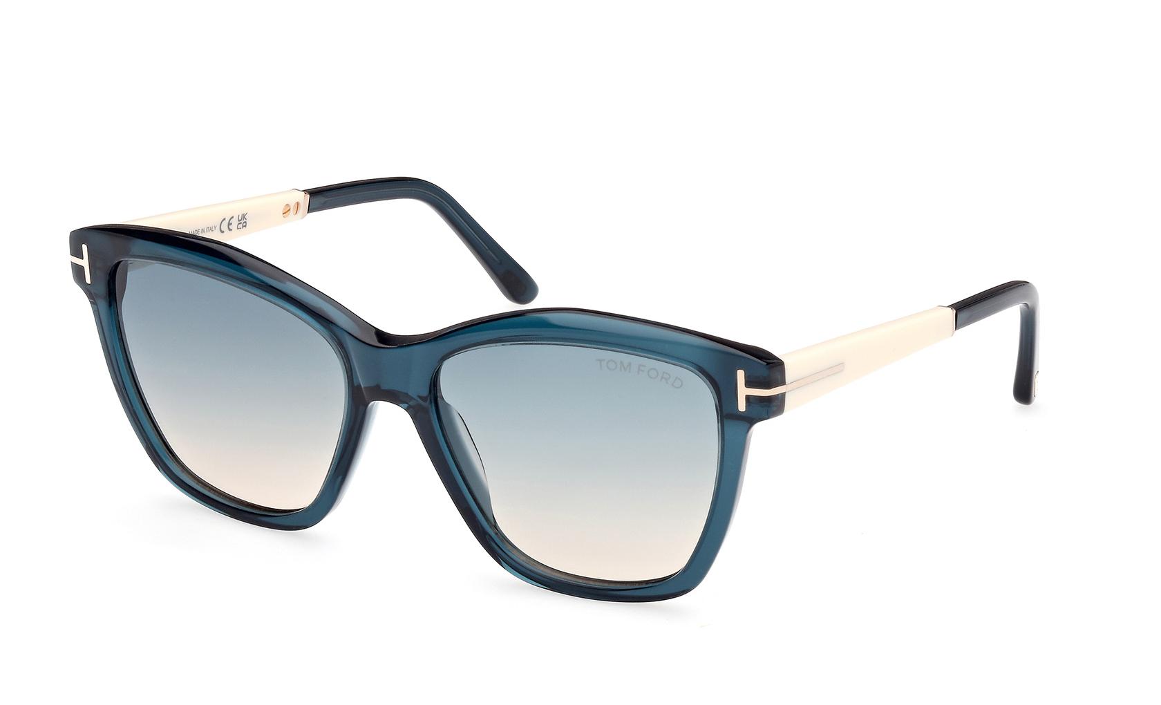 Tom Ford Lucia Sunglasses FT1087 90P