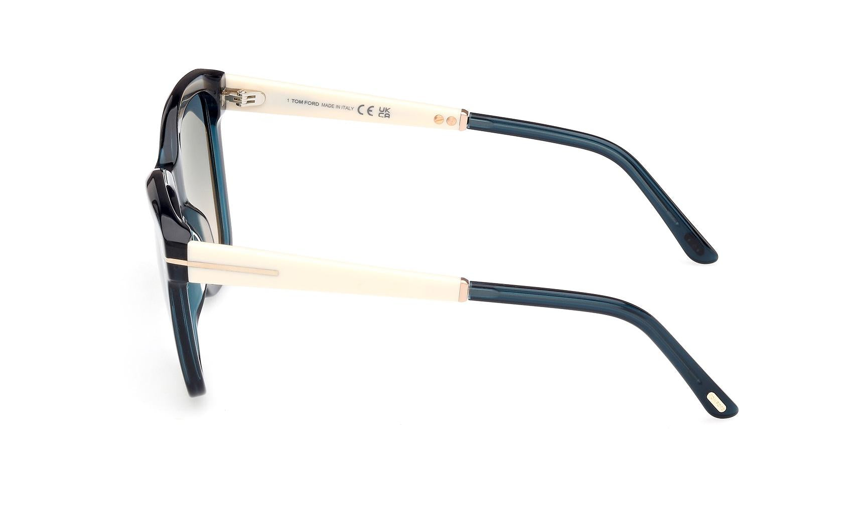 Tom Ford Lucia Sunglasses FT1087 90P