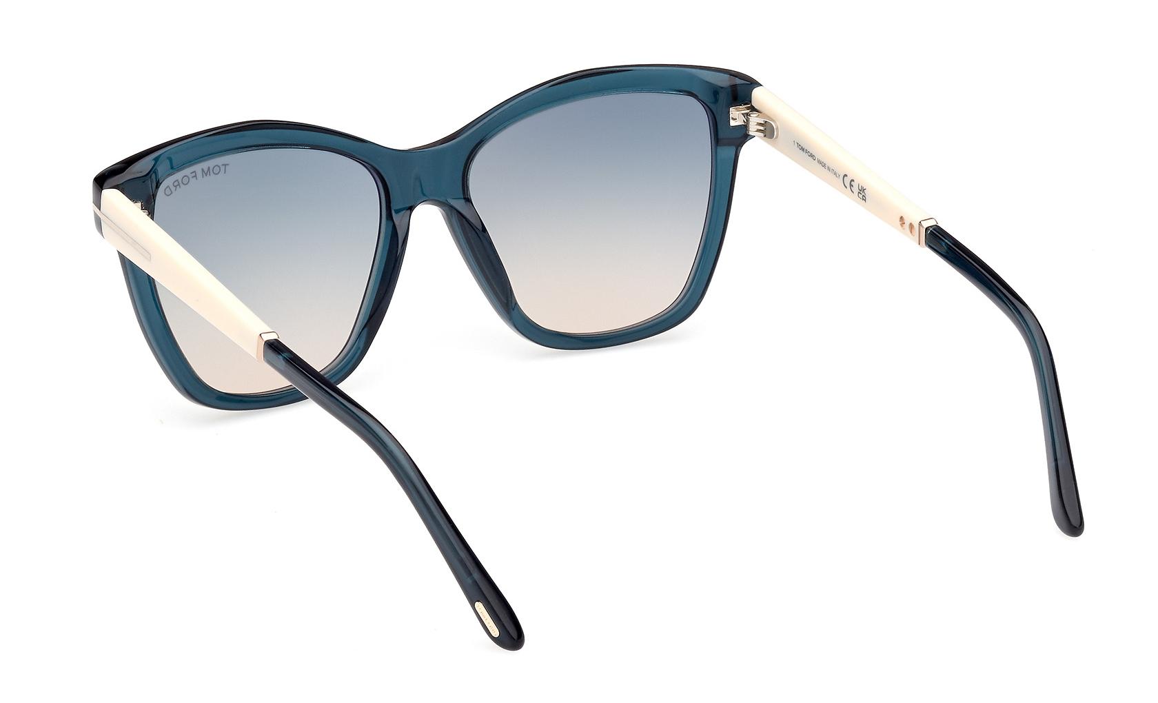 Tom Ford Lucia Sunglasses FT1087 90P