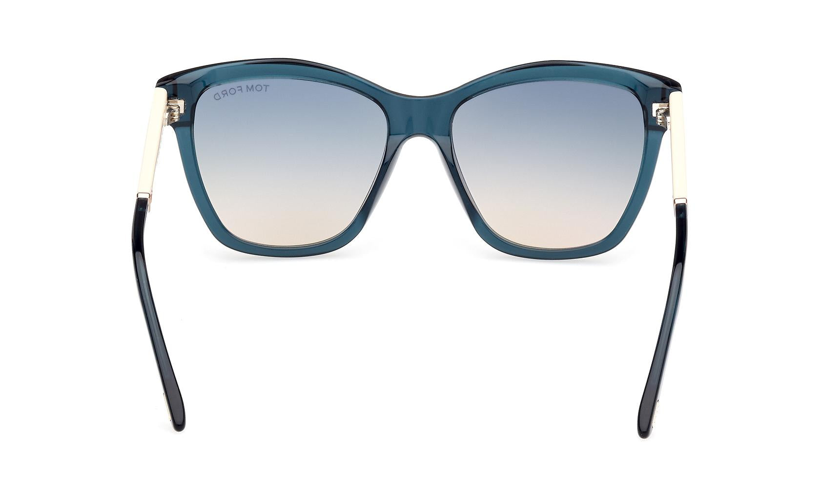 Tom Ford Lucia Sunglasses FT1087 90P