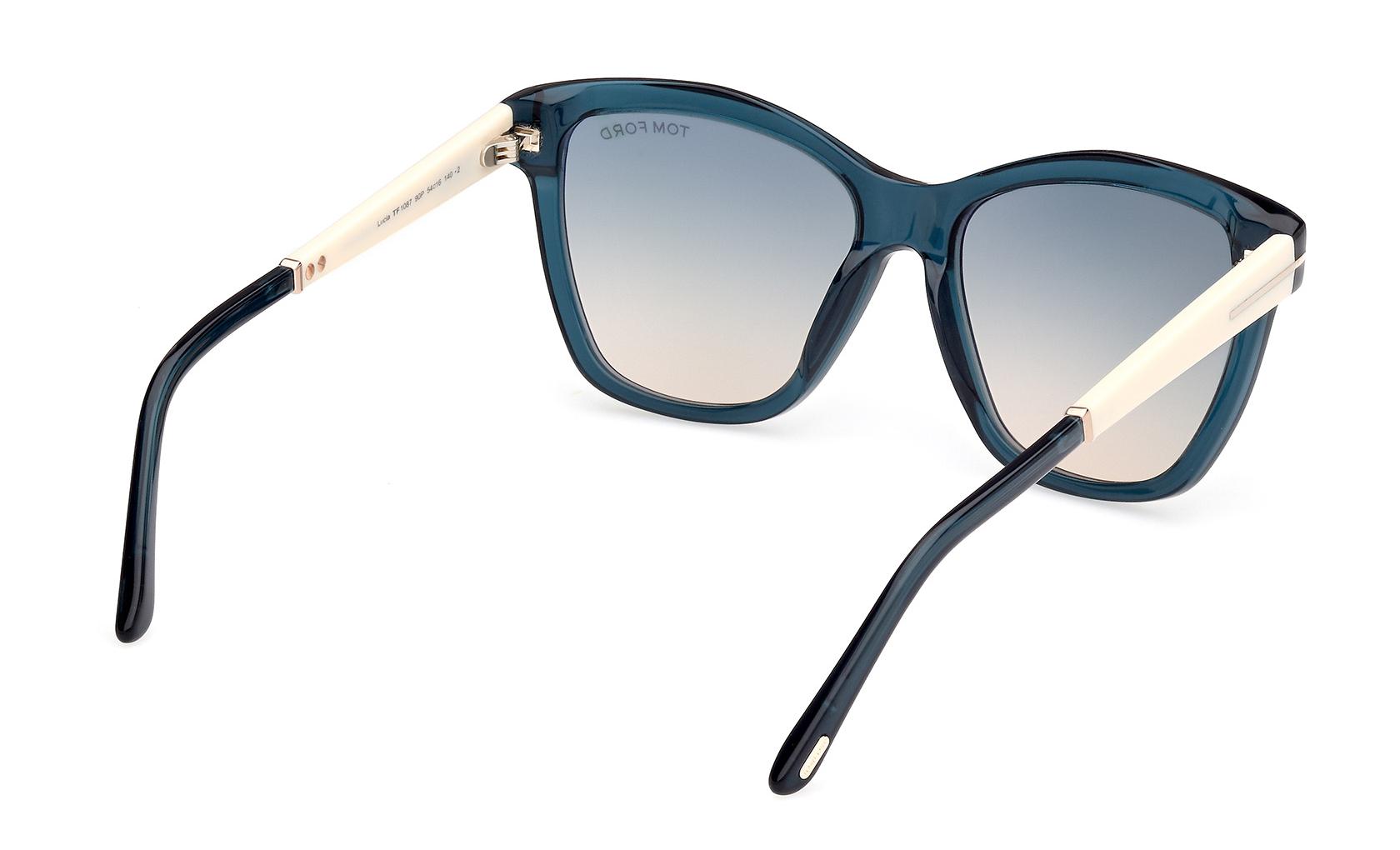 Tom Ford Lucia Sunglasses FT1087 90P