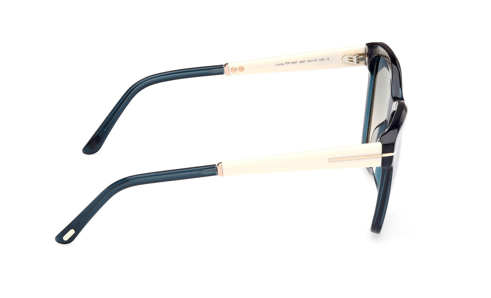 Tom Ford Lucia Sunglasses FT1087 90P