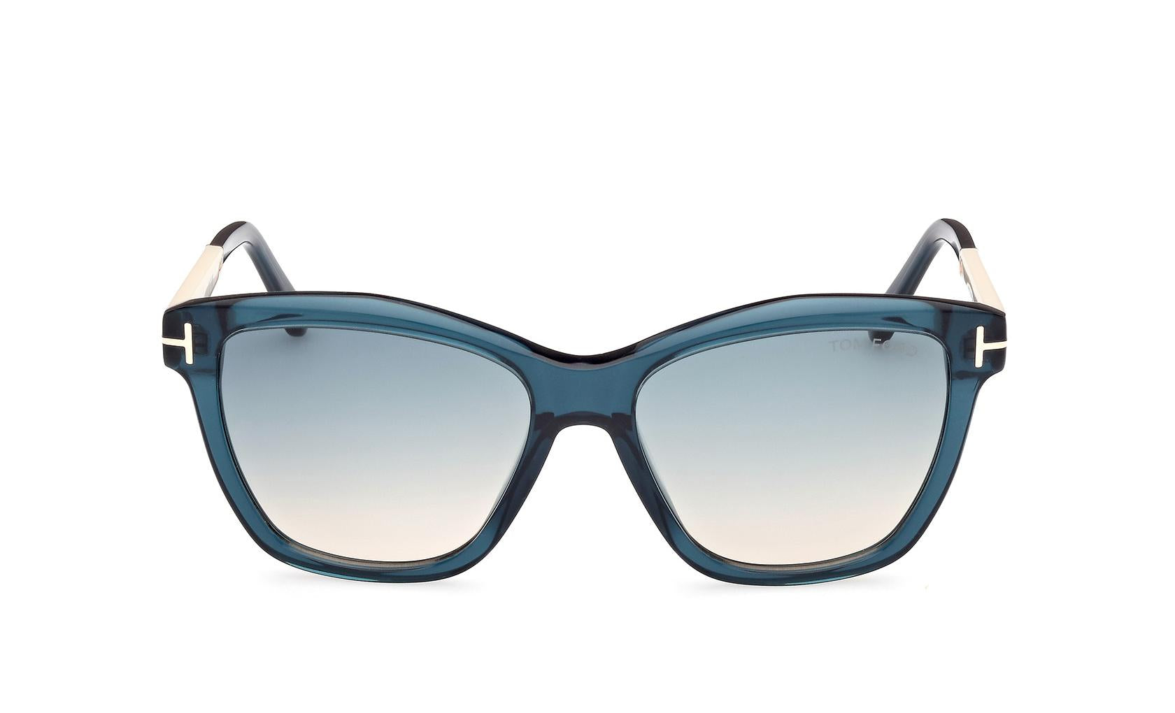 Tom Ford Lucia Sunglasses FT1087 90P