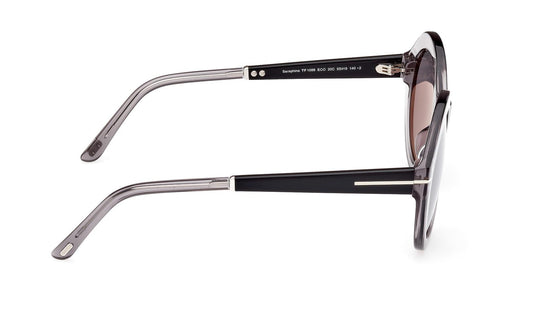 Tom Ford Seraphina Sunglasses FT1088 20C