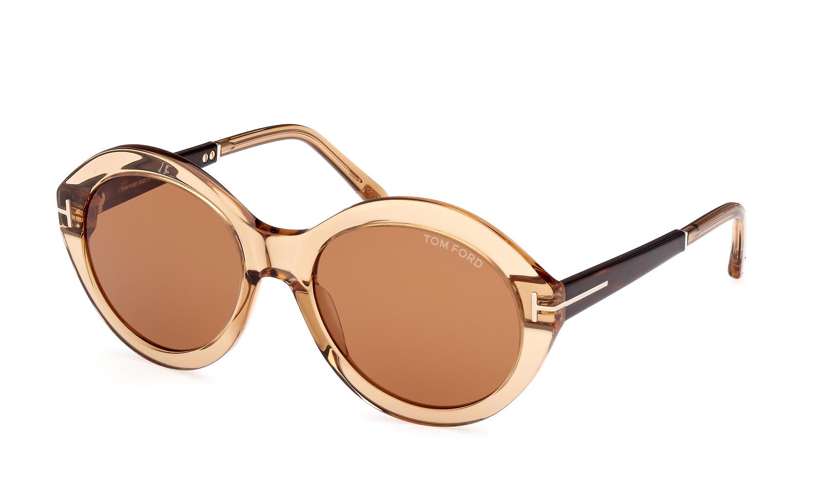 Tom Ford Seraphina Sunglasses FT1088 45E