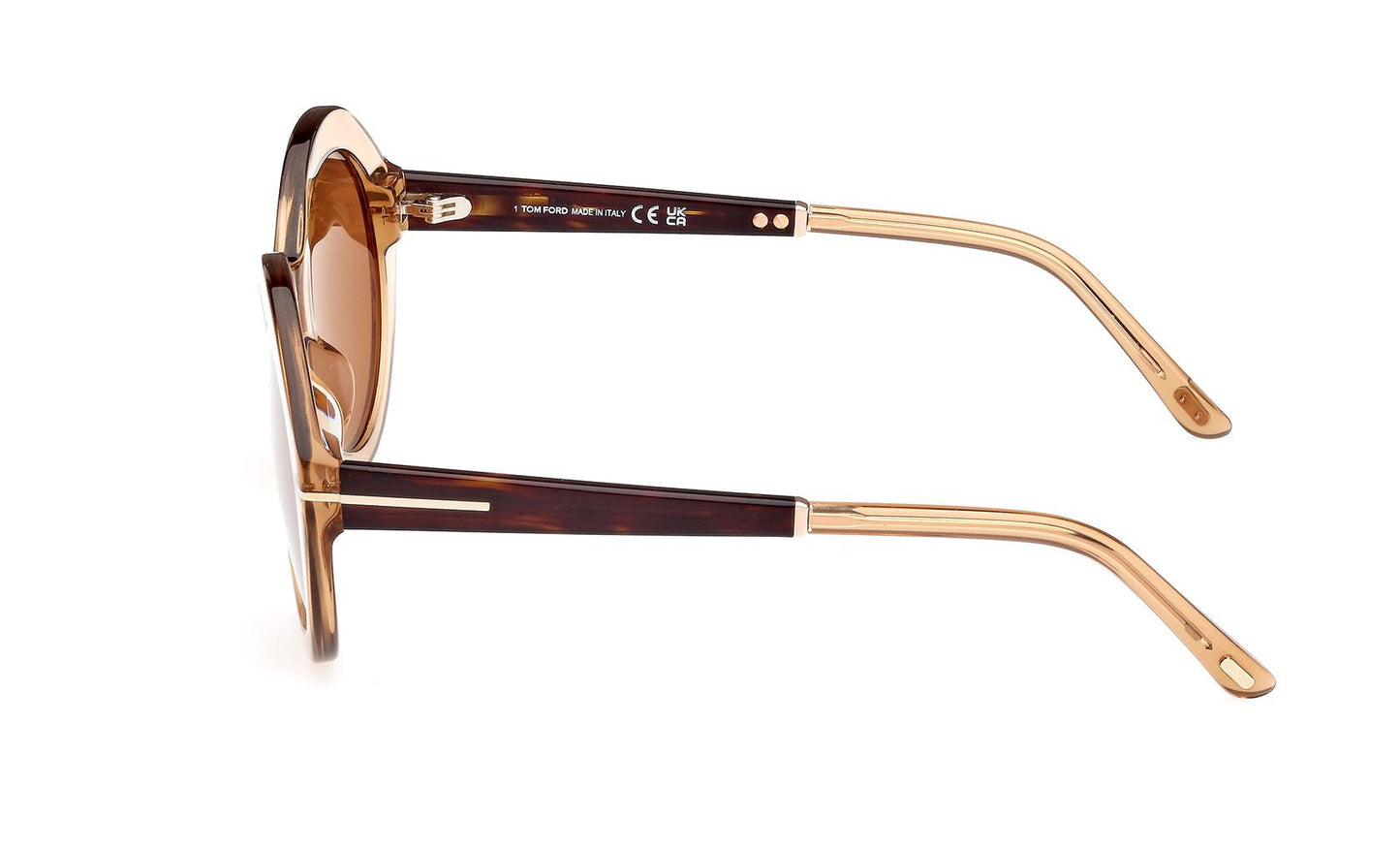 Tom Ford Seraphina Sunglasses FT1088 45E