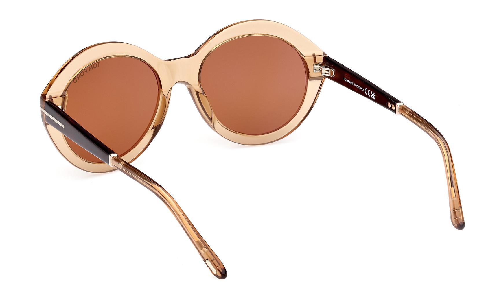 Tom Ford Seraphina Sunglasses FT1088 45E