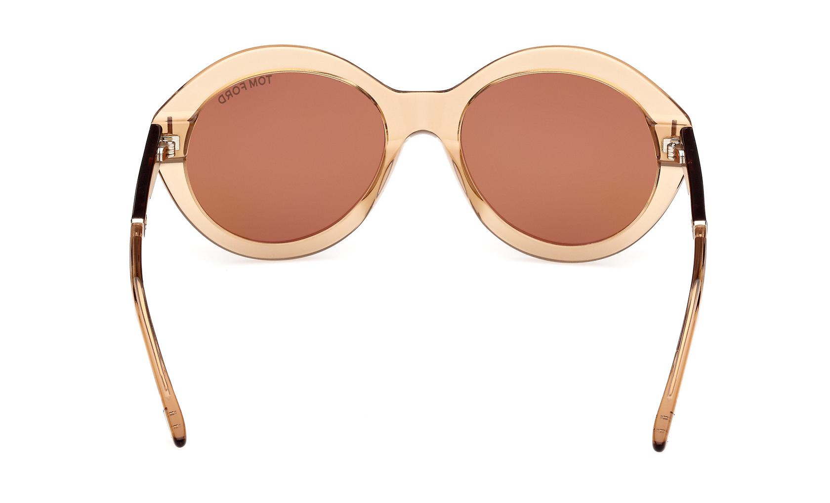 Tom Ford Seraphina Sunglasses FT1088 45E