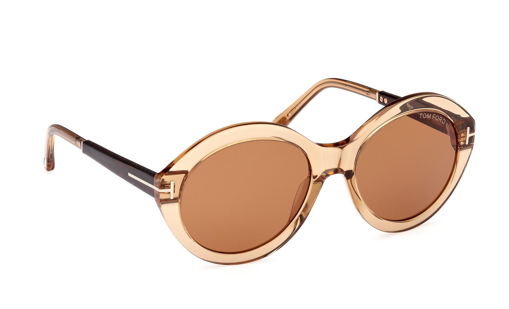 Tom Ford Seraphina Sunglasses FT1088 45E