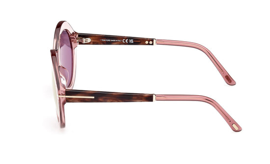 Tom Ford Seraphina Sunglasses FT1088 72Z