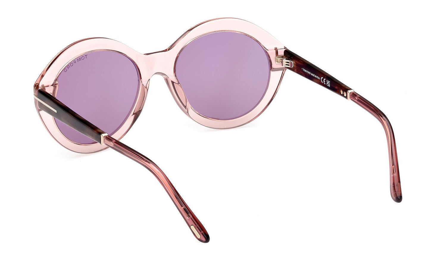 Tom Ford Seraphina Sunglasses FT1088 72Z