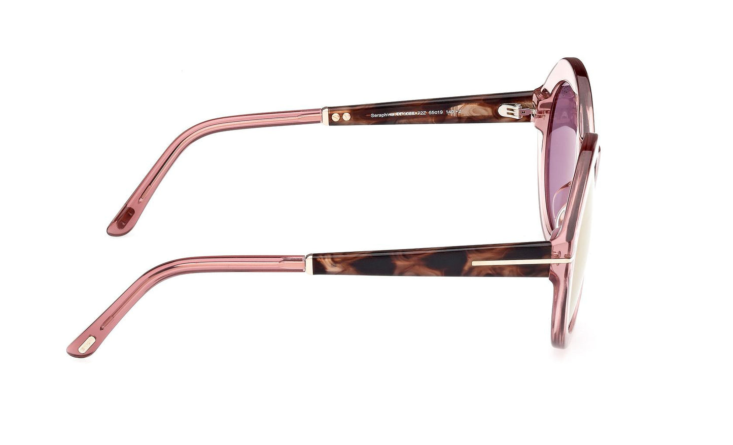 Tom Ford Seraphina Sunglasses FT1088 72Z