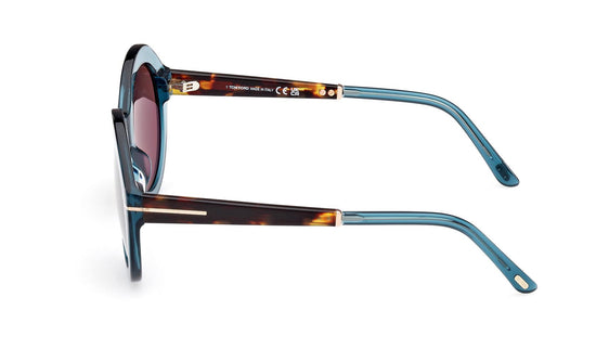 Tom Ford Seraphina Sunglasses FT1088 90E