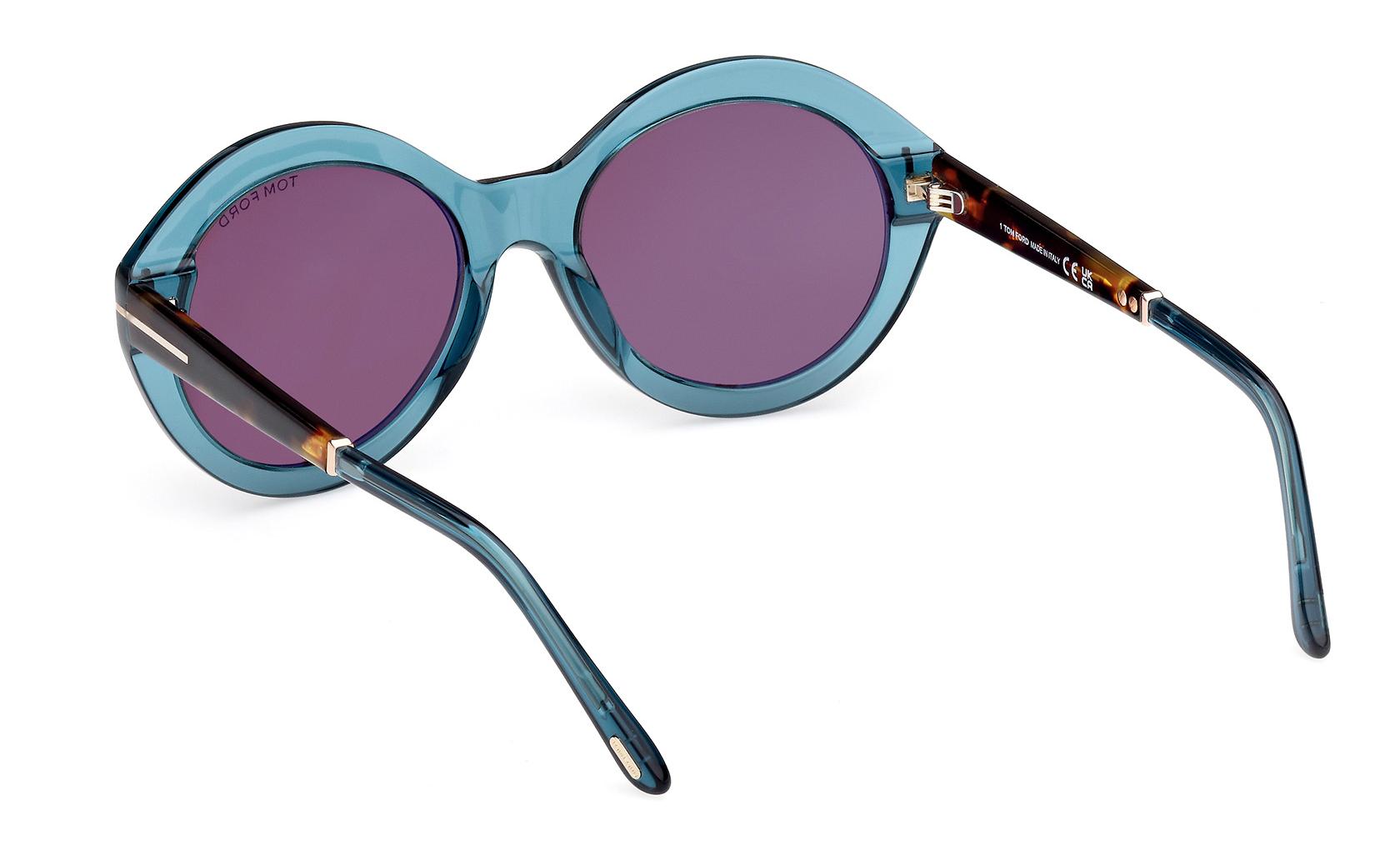 Tom Ford Seraphina Sunglasses FT1088 90E