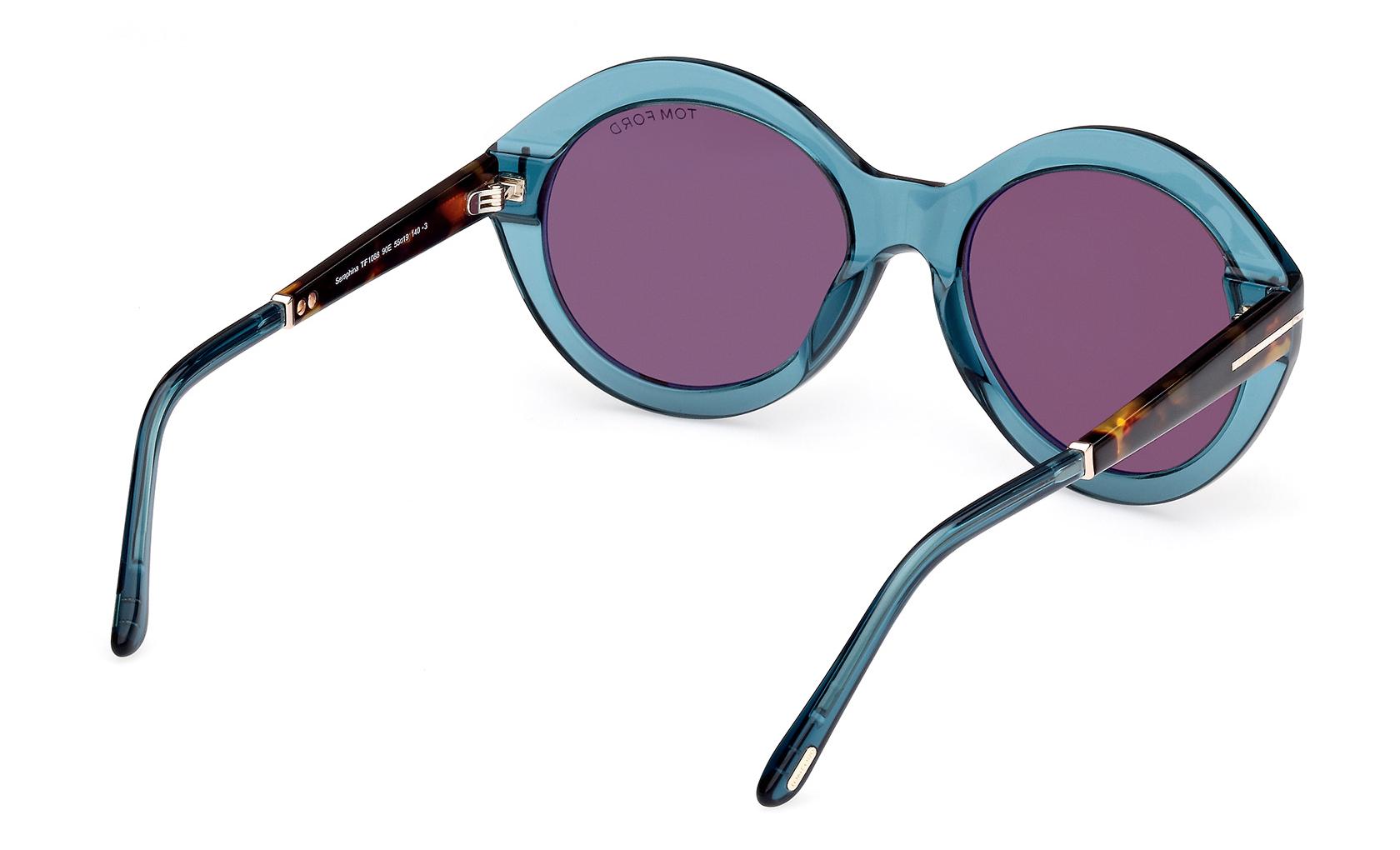 Tom Ford Seraphina Sunglasses FT1088 90E