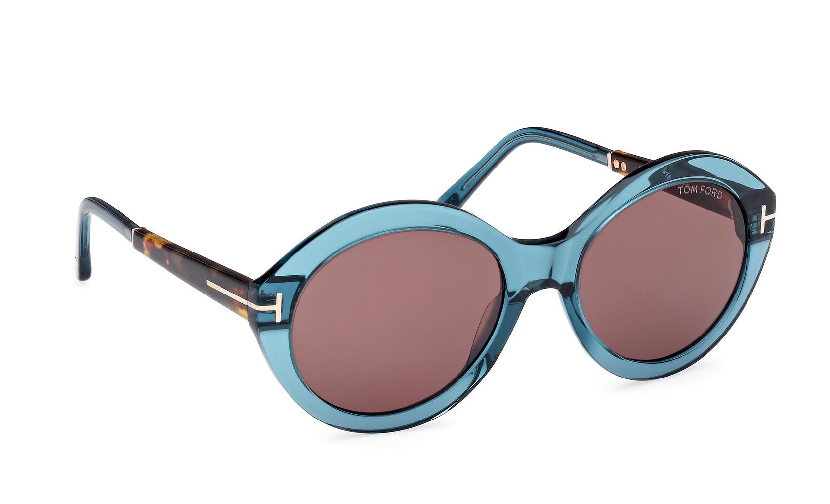 Tom Ford Seraphina Sunglasses FT1088 90E