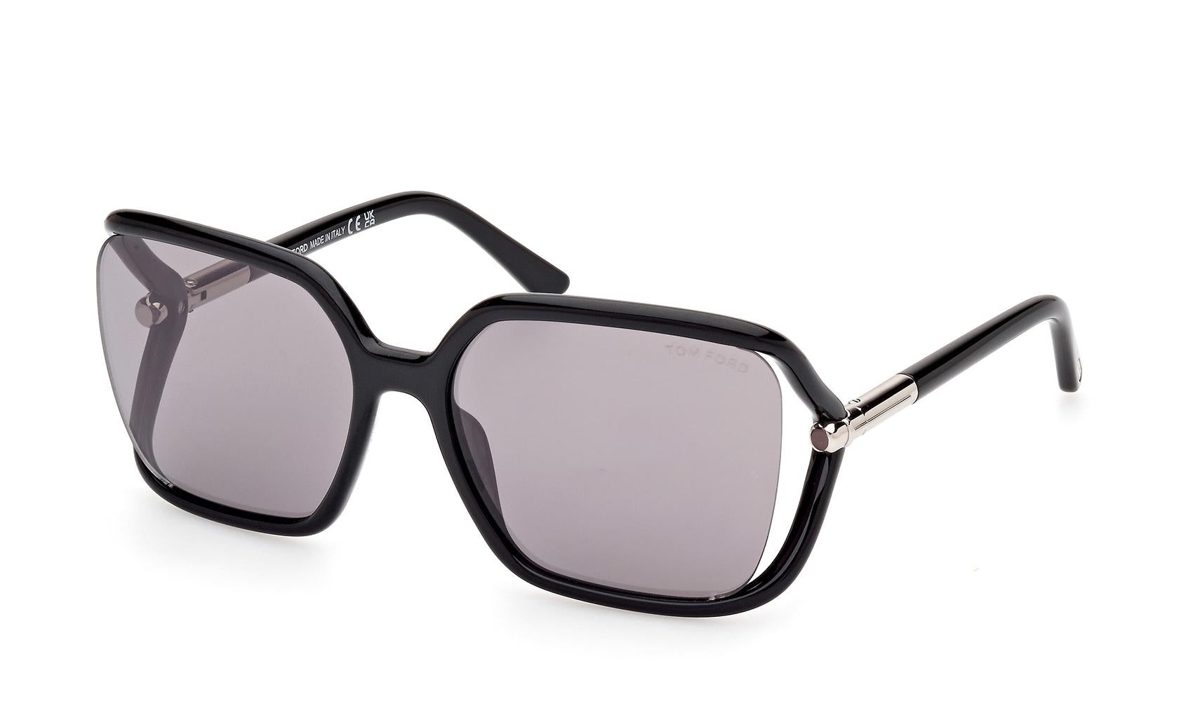 Tom Ford Solange-02 Sunglasses FT1089 01C