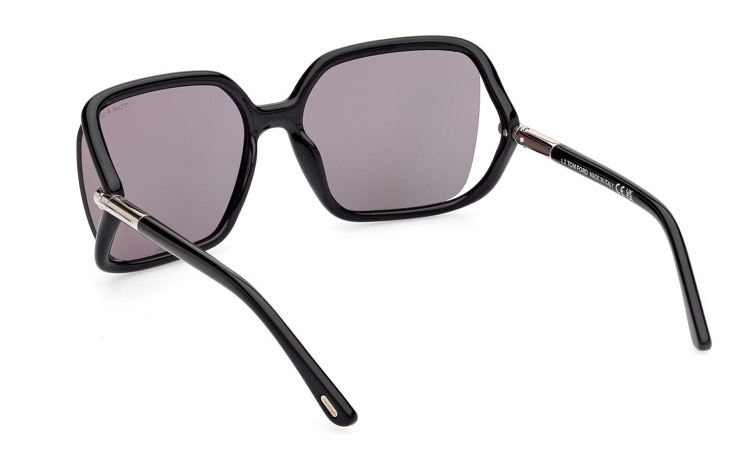 Tom Ford Solange-02 Sunglasses FT1089 01C