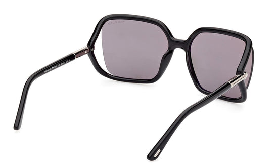 Tom Ford Solange-02 Sunglasses FT1089 01C