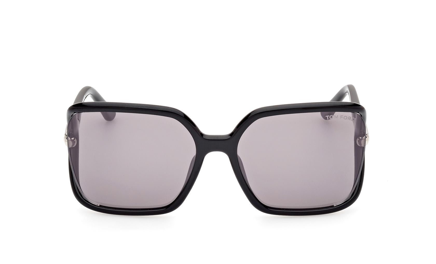 Tom Ford Solange-02 Sunglasses FT1089 01C