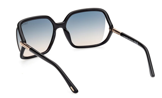 Tom Ford Solange-02 Sunglasses FT1089 01P