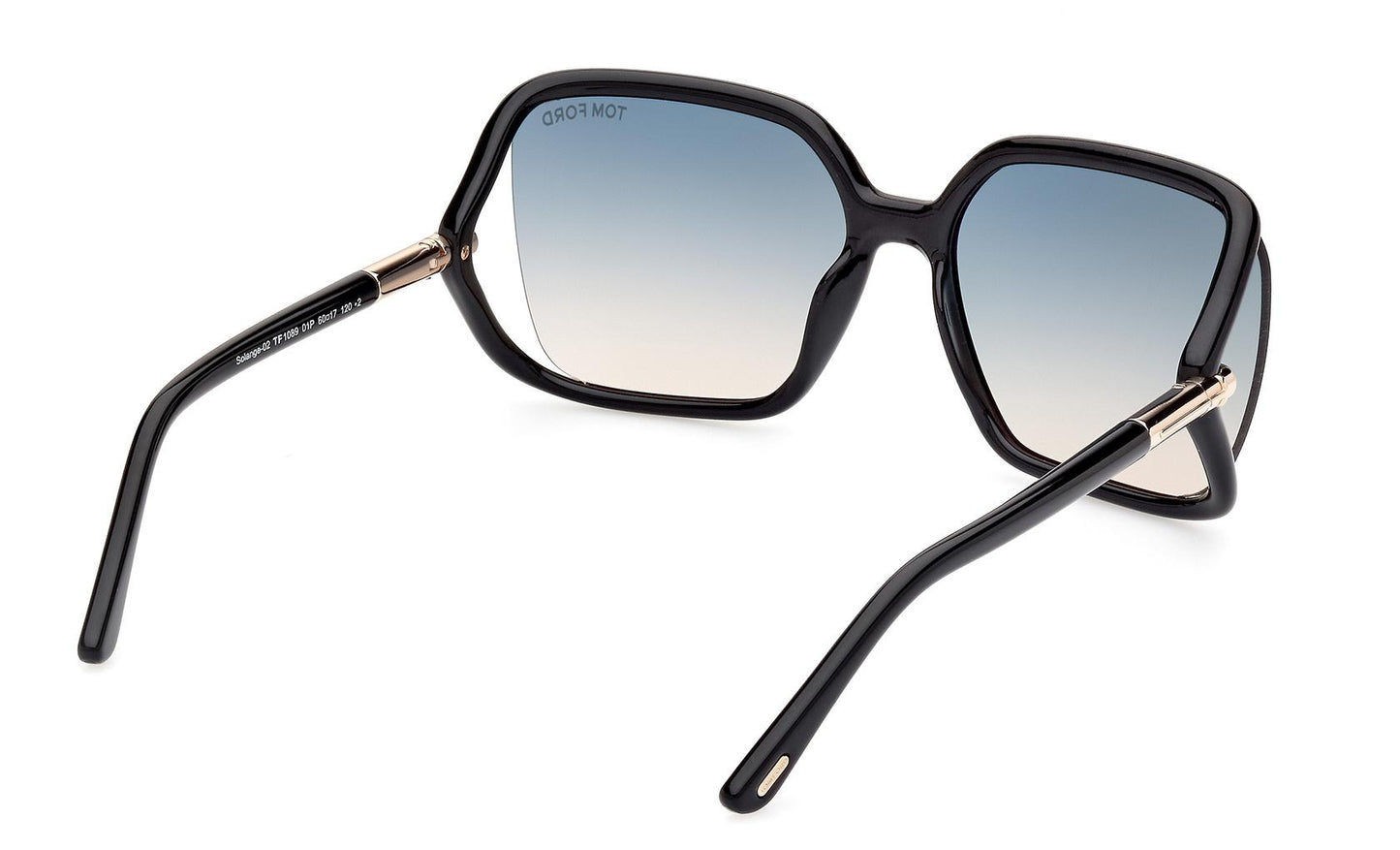 Tom Ford Solange-02 Sunglasses FT1089 01P