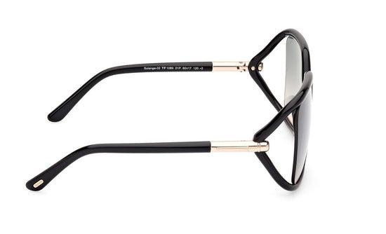 Tom Ford Solange-02 Sunglasses FT1089 01P