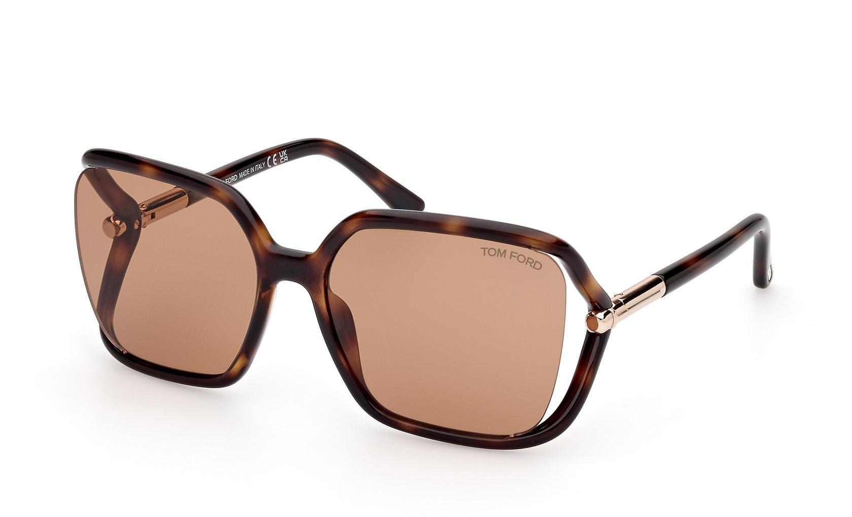Tom Ford Solange-02 Sunglasses FT1089 52E