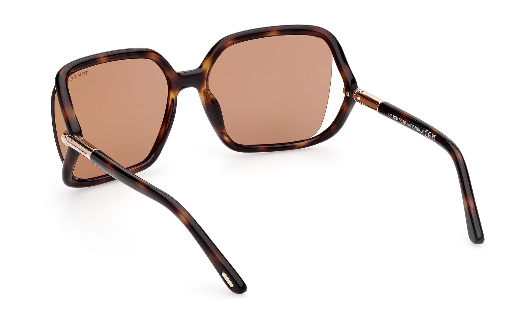 Tom Ford Solange-02 Sunglasses FT1089 52E