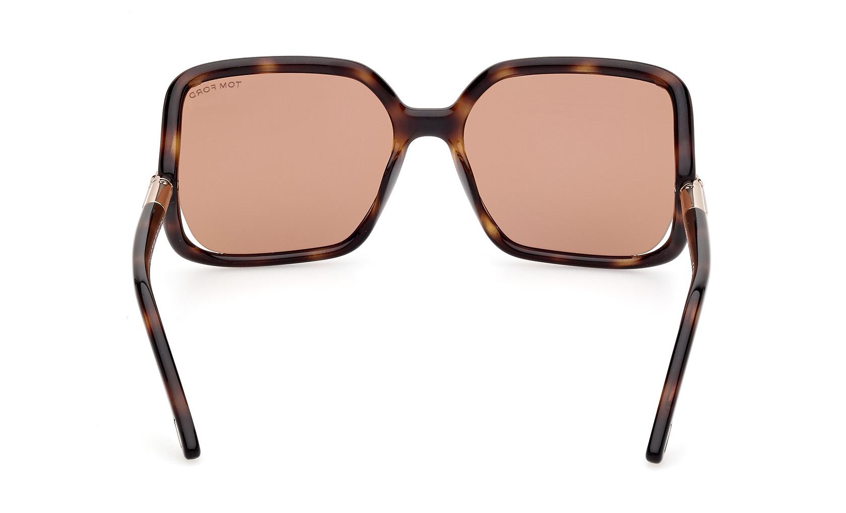Tom Ford Solange-02 Sunglasses FT1089 52E