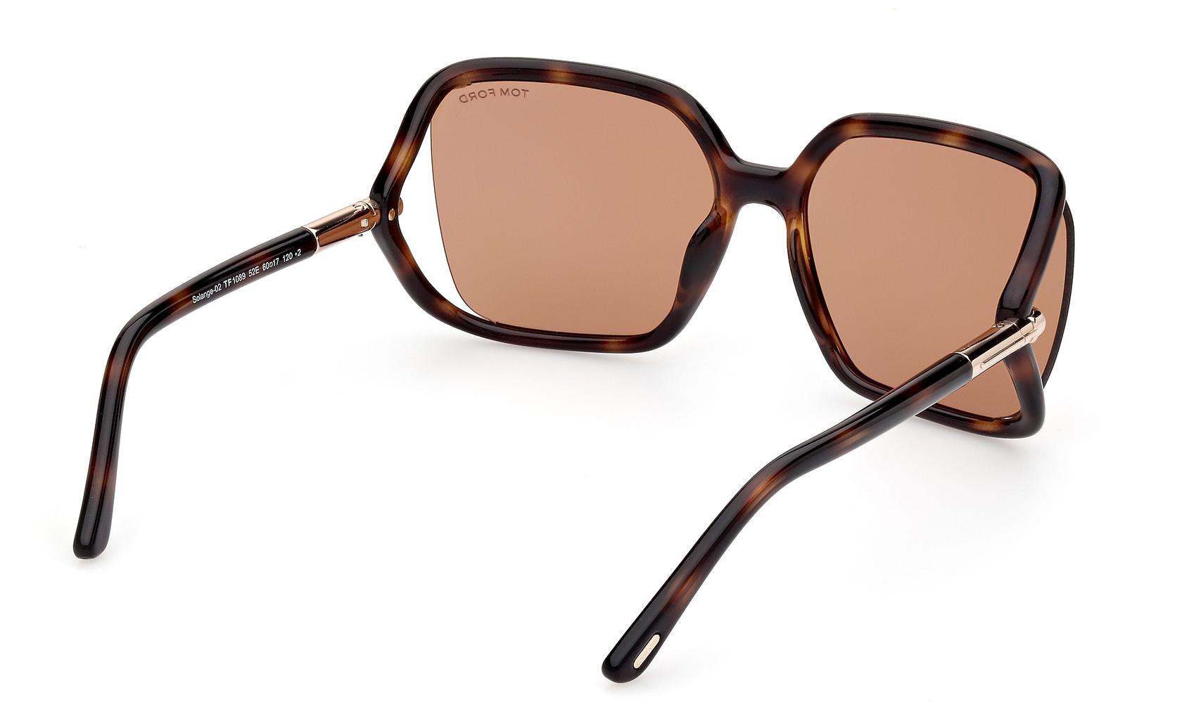 Tom Ford Solange-02 Sunglasses FT1089 52E