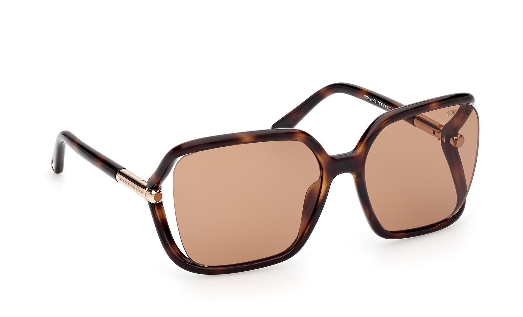 Tom Ford Solange-02 Sunglasses FT1089 52E