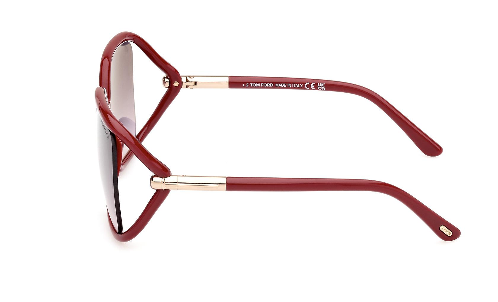 Tom Ford Solange-02 Sunglasses FT1089 75B